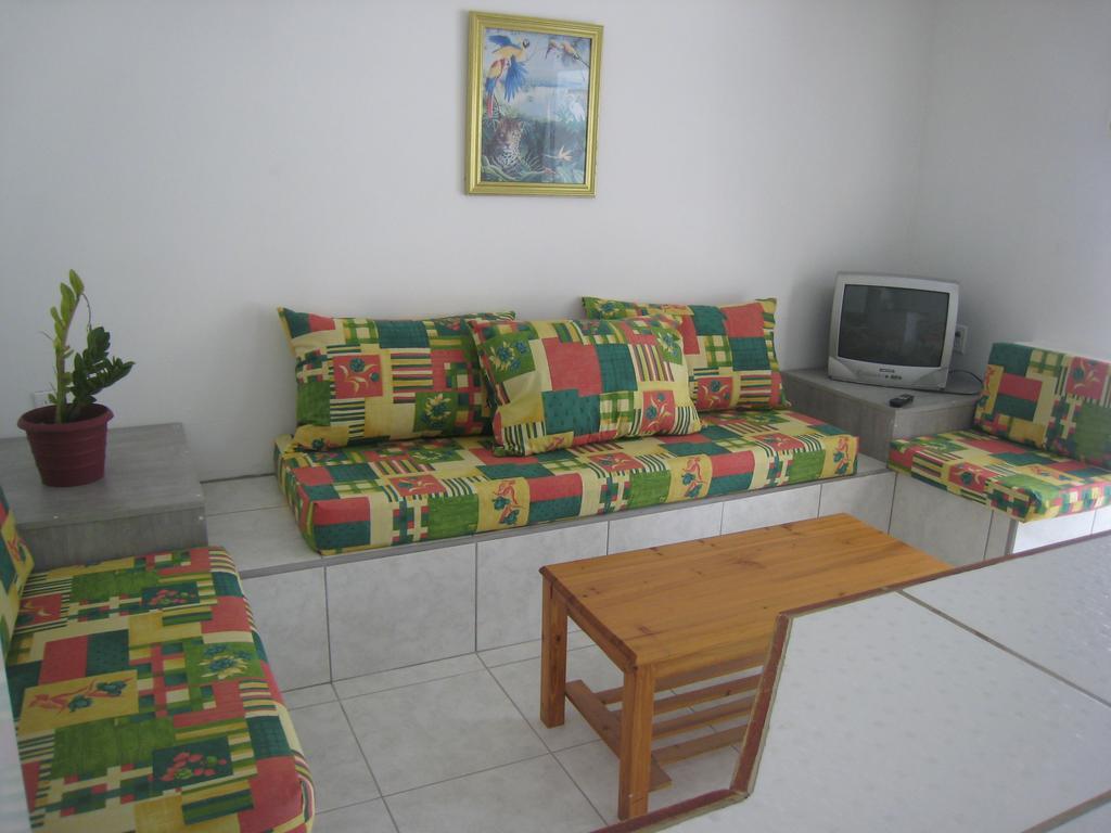 Alablanca Apartments Residents Inn Willemstad Room photo