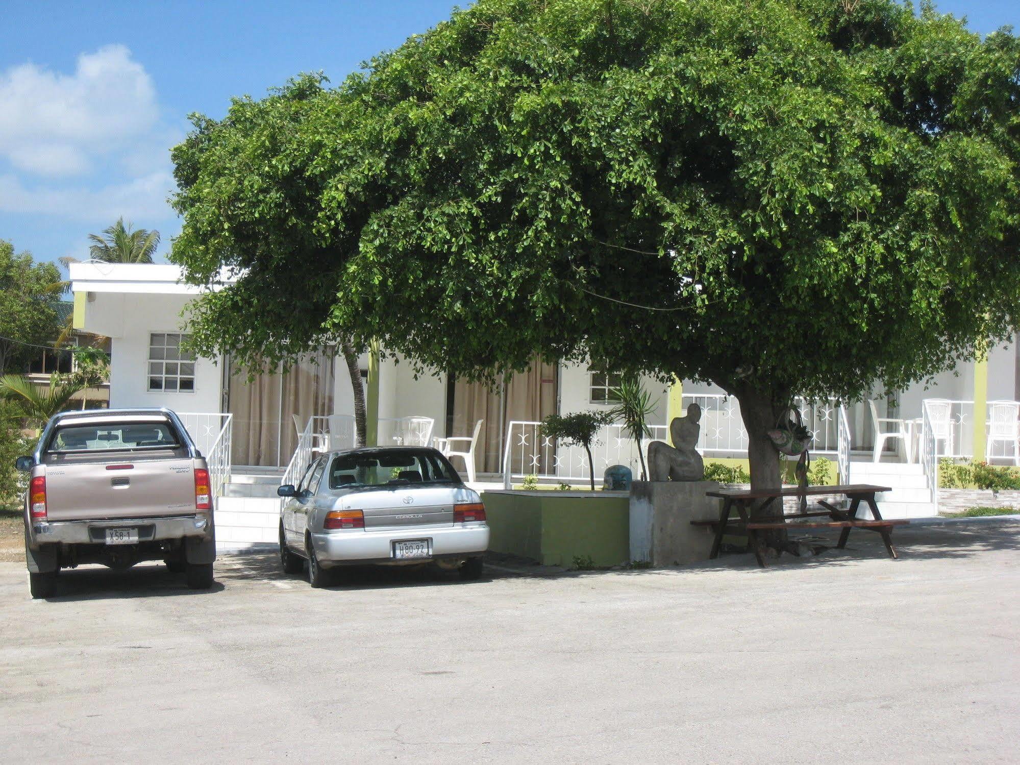 Alablanca Apartments Residents Inn Willemstad Exterior photo