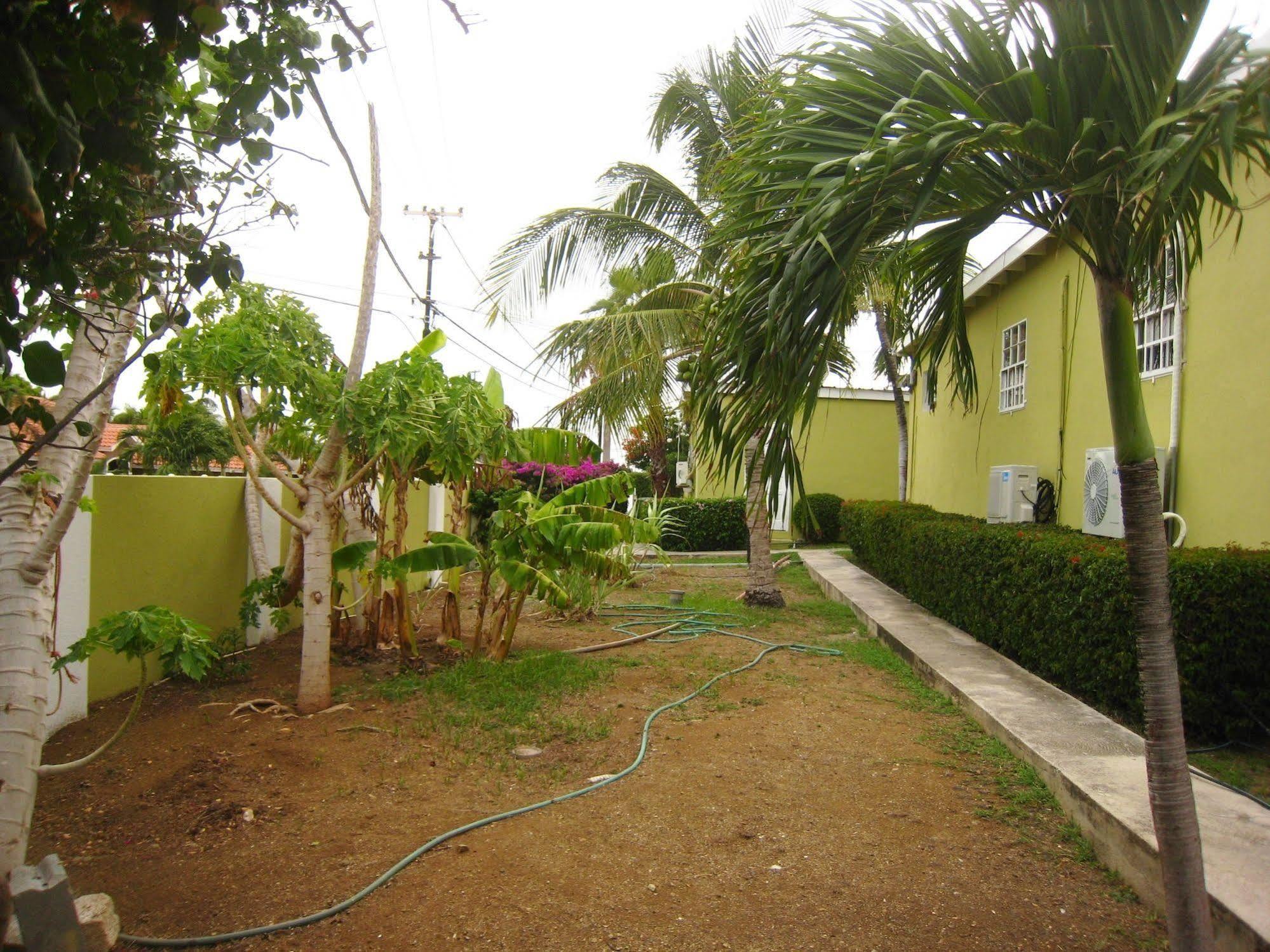 Alablanca Apartments Residents Inn Willemstad Exterior photo