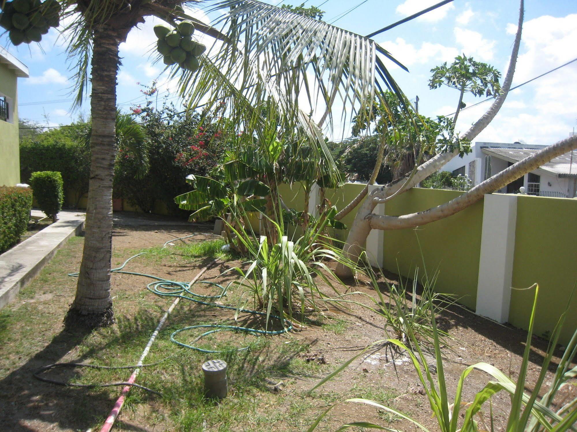 Alablanca Apartments Residents Inn Willemstad Exterior photo